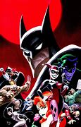 Image result for Batman Animated Series Background