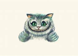 Image result for Cheshire Cat Screensaver