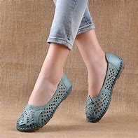 Image result for Soft Wide Fitting Ladies Shoes