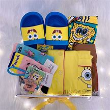 Image result for Spongebob Present