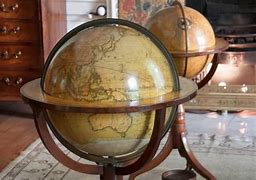 Image result for Old Stereo with Round Speaker Globes