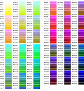 Image result for Color Codes Art