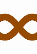 Image result for Brown Infinity Symbol