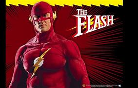 Image result for Flash TV Show 90s