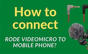 Image result for Rode Microphone iPhone