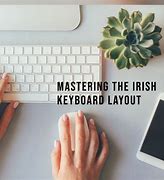 Image result for Irish Keyboard