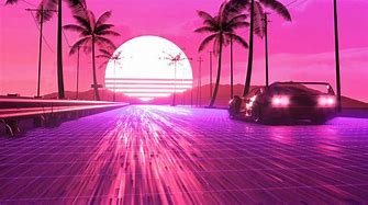 Image result for Neon Aesthetic PFP