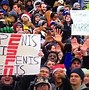 Image result for Funny Signs for Football Games