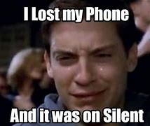 Image result for Lose You Phone Memes