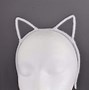 Image result for Characters with White Cat Ears