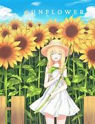 Image result for Sunflower Lock Screen Computer Whith Anime Kids Cutetest