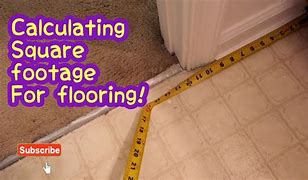 Image result for How to Measure Square Feet