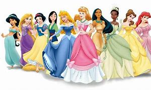 Image result for Disney Princess Line