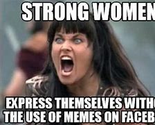 Image result for Strong People Meme