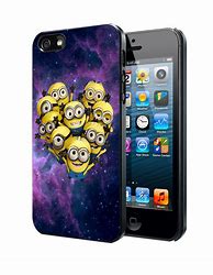 Image result for Minion iPhone 5S Case