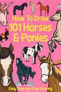 Image result for Horse Ears Back Drawing