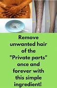 Image result for Permanent Hair Removal Private Parts