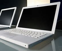 Image result for White MacBook Side View