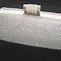 Image result for Silver Clutch