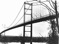 Image result for Suspended Bridge