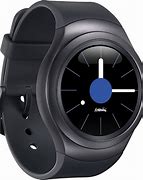 Image result for Samsung Gear S2 Smartwatch Analog Orange Face