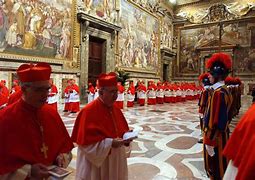 Image result for Papal Conclave