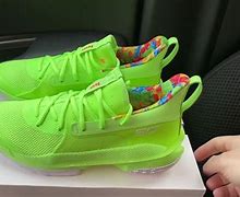Image result for Stephen Curry Shoes for Kids Size 1