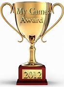 Image result for Game Awards Trophy