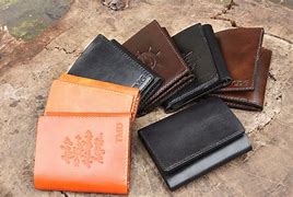 Image result for Custom Leather Wallets