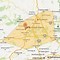 Image result for Easton PA Map