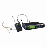 Image result for Wireless Lavalier Microphone System Beige Color