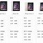 Image result for iPad Air 2 Size