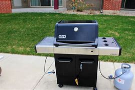 Image result for BBQ Griller with Gas Stove