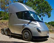 Image result for Tesla Semi Truck Toy