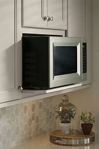 Image result for Wall Oven Cabinet with Microwave