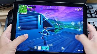 Image result for Fortnite iPad Gameplay