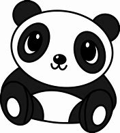 Image result for Panda Face Printable