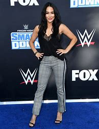Image result for Brie Bella Kiss House
