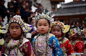 Image result for Chinese Ethnic Map