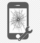 Image result for Broken iPhone Pics