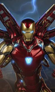 Image result for Iron Man MK 6