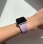 Image result for Apple Watch Series 8 Purple Band