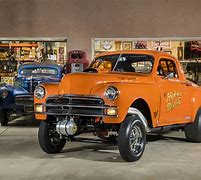 Image result for 50 Chevy Gasser
