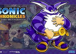 Image result for Sonic Chronicles Dark Brotherhood