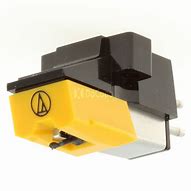 Image result for Audio-Technica Yellow Cartridge