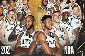 Image result for Bucks 2021 NBA Finals Trophy Real