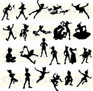 Image result for Peter Pan Outline