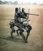Image result for U.S. Army Big Dog Robot