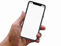 Image result for iPhone X Black Hand