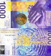 Image result for 1K Swis Francs